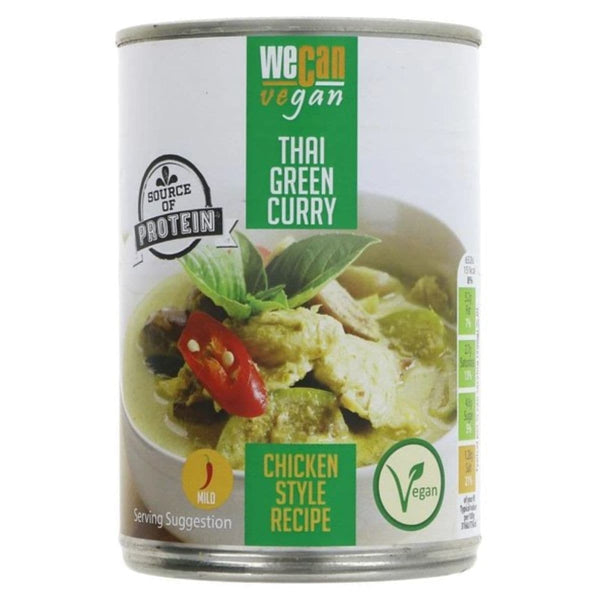 Green curry discount paste countdown